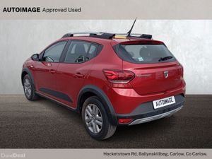 Dacia Sandero Stepway TCe 90 STEPWAY Comfort - Image 3