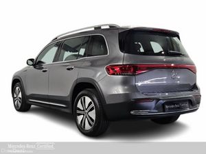 Mercedes-Benz EQB 250 Electric Art Model - 7 Seats - Image 4