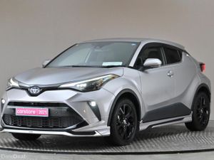 Toyota C-HR 1.8 HYBRID **MODELLISTA BODY KIT**REVE - Image 3