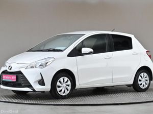 Toyota Vitz 1.0 VVT-I PETROL AUTO - Image 4
