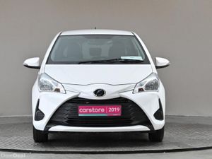 Toyota Vitz 1.0 VVT-I PETROL AUTO - Image 2