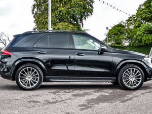 Mercedes-Benz GLE 350de AMG 4Matic 328bhp - Image 4