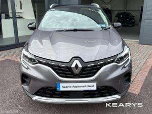 Renault Captur Iconic TCe 100 MY19 - Image 4