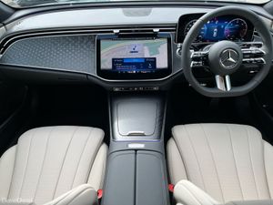 Mercedes-Benz E-Class E 220D AMG Line Saloon - Image 4