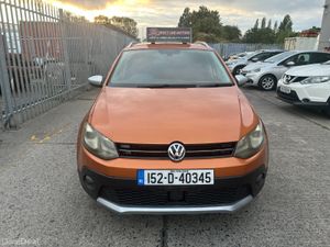2015 VOLKSWAGEN POLO (AUTOMATIC) - Image 3