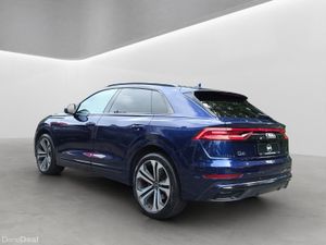 2021 AUDI Q8 50 TDI QUATTRO S-LINE S-TRONIC. - Image 4