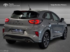 Ford Puma ST-LINE 5DR 1.0T 125 MHEV M6 F - Image 2