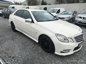 2013 mercedes e250 2.1 cdi AMG - Image 3