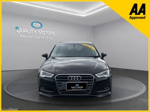 2016 Audi A3 1.4 Petrol Automatic (S143) - Image 2