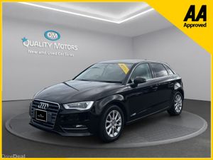2016 Audi A3 1.4 Petrol Automatic (S143) - Image 3