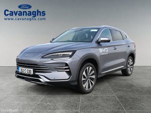 2026 BYD SEAL U Boost - Image 2