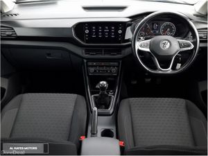 Volkswagen T-Cross **INCREDIBLY LOW KM**LIFE 1.0 T - Image 2