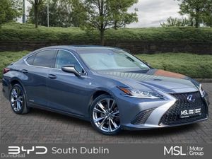 Lexus ES 300H F-Sport - Image 3