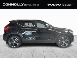 Volvo XC40 PHEV T4 (197hp) Insciption FWD - Image 4