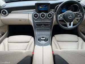 Mercedes-Benz C-Class C 200 AMG/Avantgarde Line Sa - Image 2