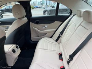 Mercedes-Benz C-Class C 200 AMG/Avantgarde Line Sa - Image 4