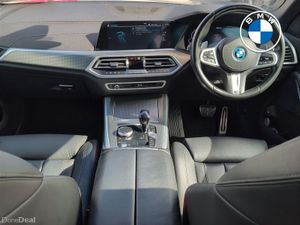 BMW X5 xDrive45e M Sport - Image 4