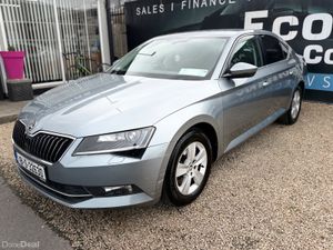 SKODA SUPERB 2018 - 1.6 TDI - AUTOMATIC - LOW KMS - Image 3