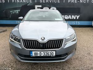 SKODA SUPERB 2018 - 1.6 TDI - AUTOMATIC - LOW KMS - Image 2