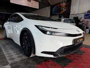 2024 Toyota Prius 1.8  Self charging Petrol Hybrid - Image 2