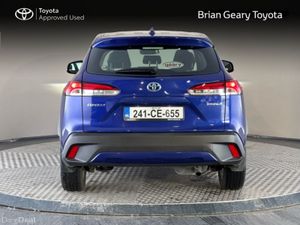 Toyota Corolla Cross COROLLA CROSS LUNA 1.8 - Image 4