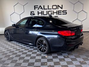 BMW 5 SERIES 530e M SPORT / BODYKIT - Image 4