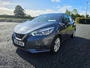 Nissan Micra 1.0l petrol ( NCT and TAX ) - Image 2