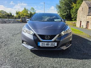 Nissan Micra 1.0l petrol ( NCT and TAX ) - Image 3