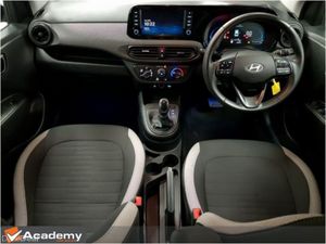Hyundai i10 Deluxe Plus Automatic**JUST LANDED** - Image 2