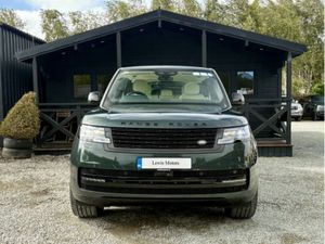 Land Rover Range Rover SE P460E, BELGRAVIA GREEN, - Image 2