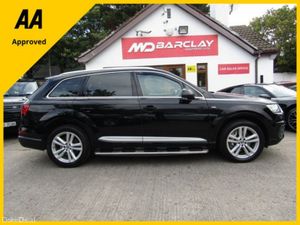 Audi Q7 3.0tdi 218 Q TIP S Line 4DR AUTOMATIC - Image 4