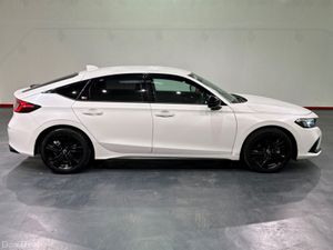 Honda Civic HYBRID 2.0L PETROL AUTOMATIC - ADAPTIV - Image 3