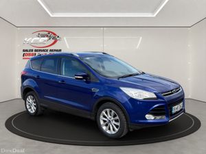 2015 Ford Kuga - Titanium - Diesel - New NCT 09/27 - Image 3