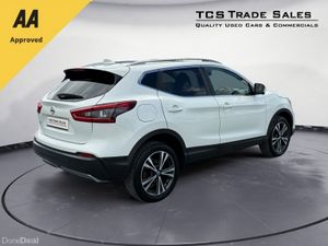 2018 Nissan Qashqai 1.5DCI N-CONNECTA 110BHP - Image 3