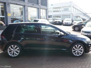 2018 VOLKSWAGEN GOLF 1.4 PETROL 5 DOOR HATCHBACK - Image 3
