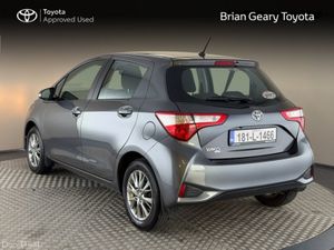Toyota Yaris 1.0 5DR LUNA **Low Mileage* - Image 2