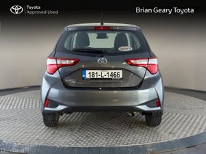 Toyota Yaris 1.0 5DR LUNA **Low Mileage* - Image 4