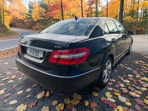 2013 Mercedes-Benz E 220 CDI BE Avantgarde Auto - Image 4