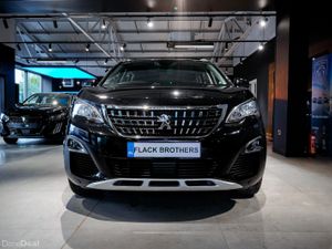 2018 Peugeot 3008 Allure 1.5 BlueHDi 130bhp Manual - Image 2