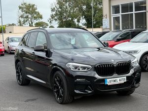 201 BMW X3 M-SPORT AUTOMATIC 2.O DIESEL 190BHP - Image 4