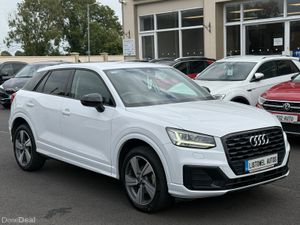 211 AUDI Q2 BLACK STYLE 1.0 TFSI AUTOMATIC - Image 4