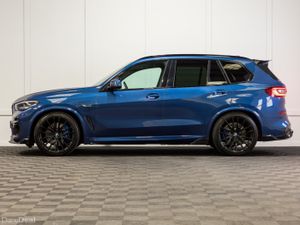 2022 BMW X5 X-Drive 45e M-Sport - Image 3