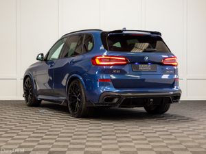 2022 BMW X5 X-Drive 45e M-Sport - Image 4