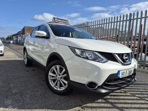 2014 Nissan Qashqai  (LOW MILAGE & NEW CHAIN) - Image 2