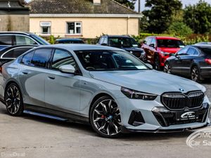 2024 BMW 5 SERIES PRO PACK LCI - Image 4