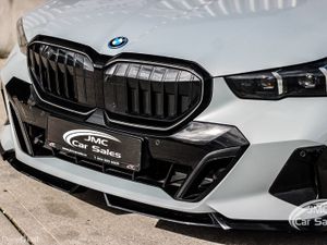2024 BMW 5 SERIES PRO PACK LCI - Image 2