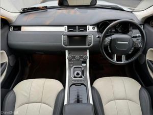 LAND ROVER RANGE ROVER EVOQUE EVO TD4 SE DYNAMIQUE - Image 3