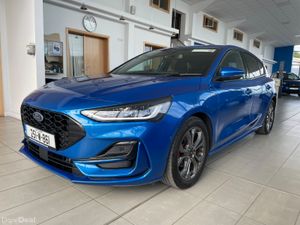 Ford Focus 1.0 EcoBoost Petrol - Image 3