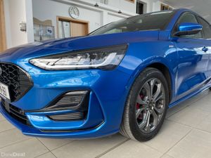 Ford Focus 1.0 EcoBoost Petrol - Image 4