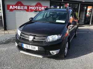 2015 Dacia Sandero Stepway - Image 3